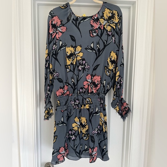 Ramy Brook Floral Milene Dress - Picture 2 of 5